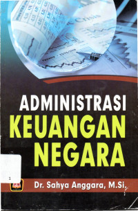 Image of ADMINISTRASI KEUANGAN NEGARA