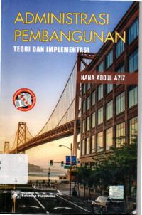 Image of Administrasi Pembangunan  Teori Dan Implementasi
