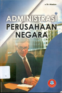Image of ADMINISTRASI PERUSAHAAN NEGARA
