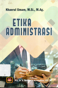 Image of ETIKA ADMINISTRASI