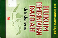 Image of HUKUM PEMERINTAHAN DAERAH DI INDONESIA