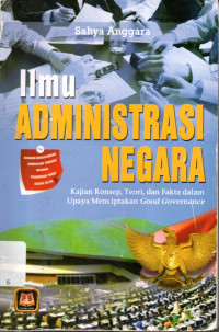 Image of Ilmu Administrasi Negara