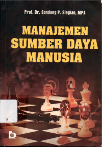 Image of Manajemen Sumber Daya Manusia