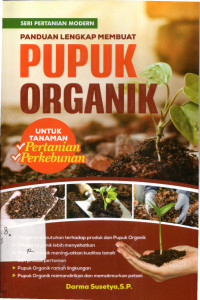Image of Panduan Lengkap Membuat Pupuk Organik