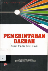 Image of Pemerintahan Daerah